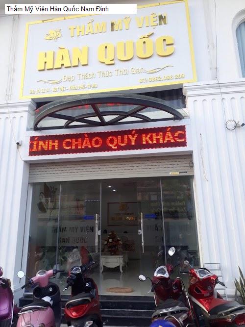 Hình ảnh Thẩm Mỹ Viện Hàn Quốc Nam Định