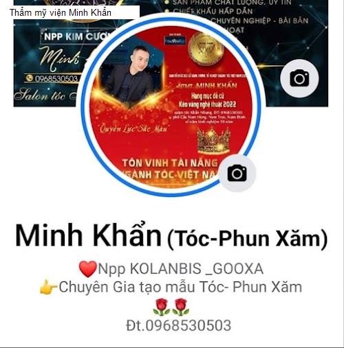 Thẩm mỹ viện Minh Khẩn