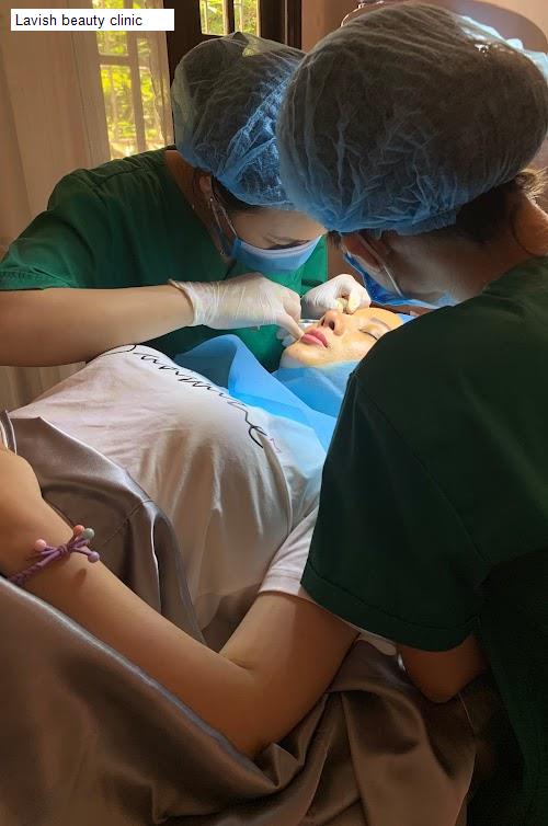 Bảng giá Lavish beauty clinic