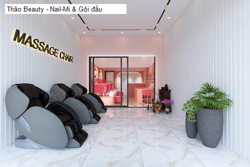 Bảng giá Thảo Beauty - Nail-Mi & Gội đầu