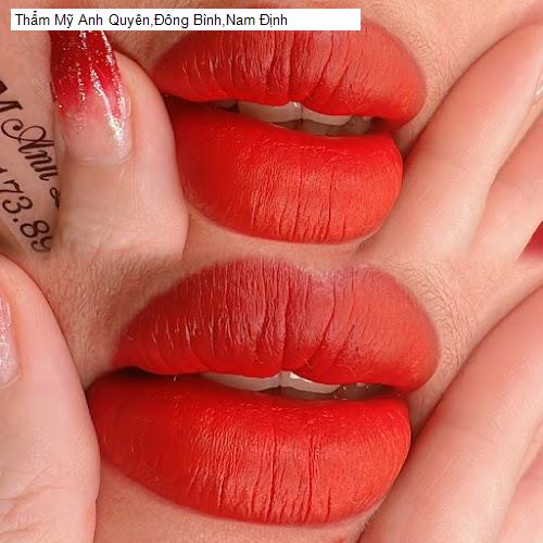 Bảng giá Thẩm Mỹ Anh Quyên,Đông Bình,Nam Định