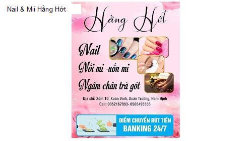 Nail & Mii Hằng Hớt