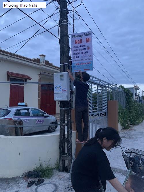 Bảng giá Phương Thảo Nails