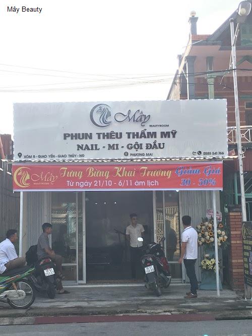 Bảng giá Mây Beauty