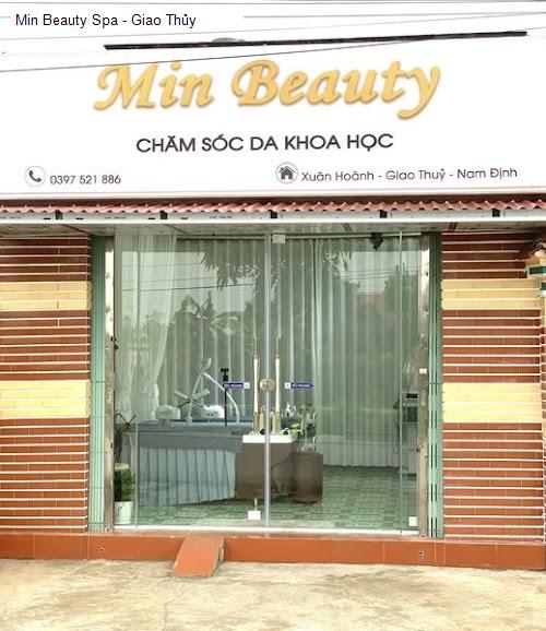 Min Beauty Spa - Giao Thủy