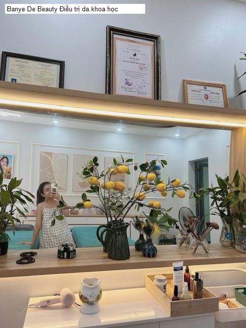 Banye De Beauty Điều trị da khoa học