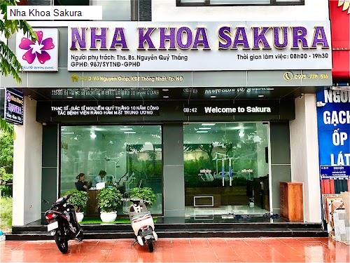 Hình ảnh Nha Khoa Sakura