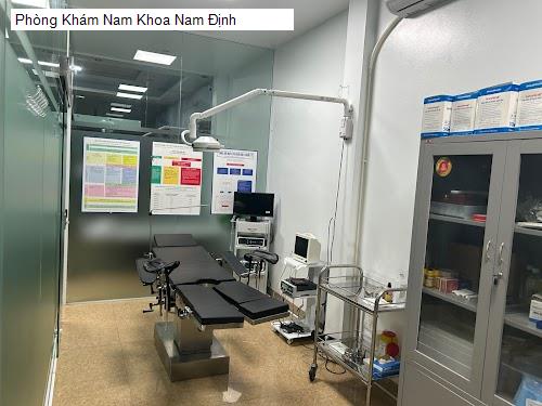 Hình ảnh Phòng Khám Nam Khoa Nam Định