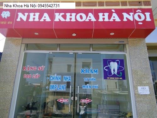 Hình ảnh Nha Khoa Hà Nội 0945542731