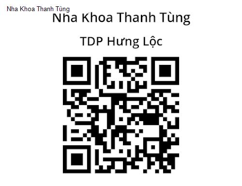 Hình ảnh Nha Khoa Thanh Tùng