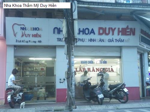 Hình ảnh Nha Khoa Thẩm Mỹ Duy Hiền