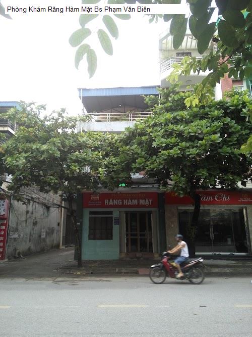 Hình ảnh Phòng Khám Răng Hàm Mặt Bs Phạm Văn Biên