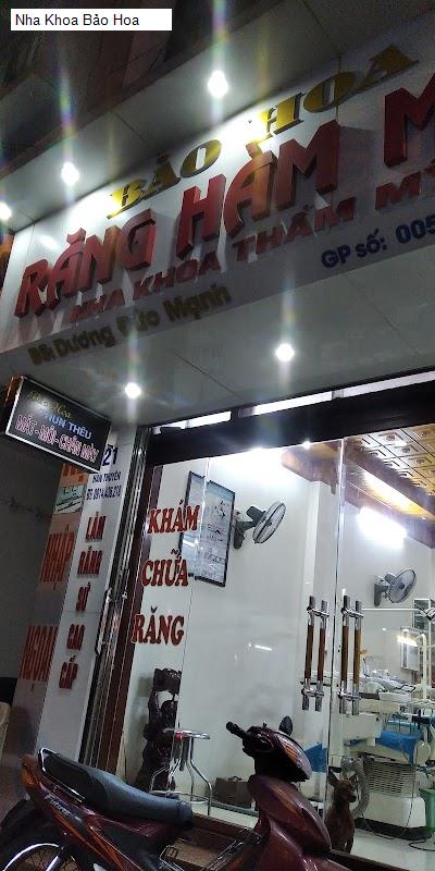 Hình ảnh Nha Khoa Bảo Hoa