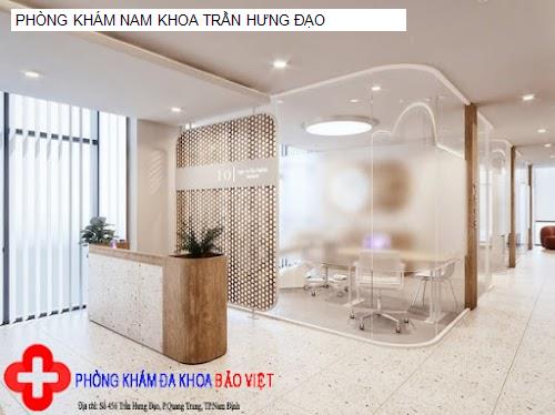 Hình ảnh PHÒNG KHÁM NAM KHOA TRẦN HƯNG ĐẠO