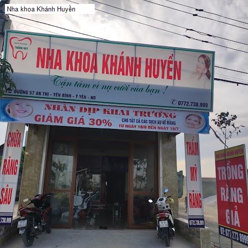 Hình ảnh Nha khoa Khánh Huyền