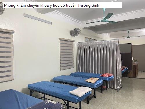 Hình ảnh Phòng khám chuyên khoa y học cổ truyền Trường Sinh