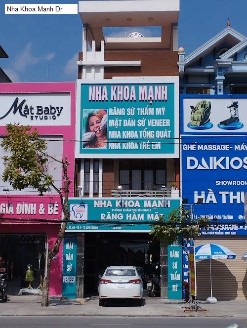 Hình ảnh Nha Khoa Mạnh Dr