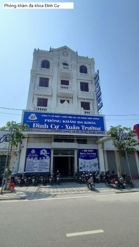 Hình ảnh Phòng khám đa khoa Đình Cự