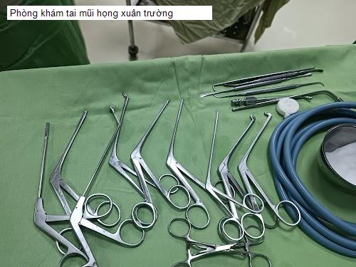 Hình ảnh Phòng khám tai mũi họng xuân trường