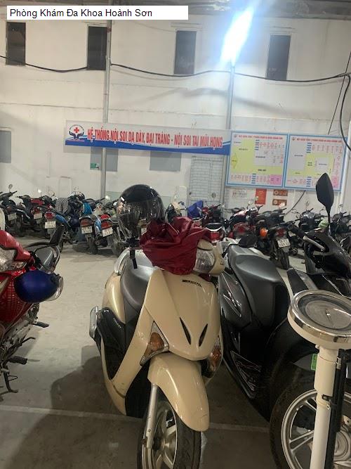 Hình ảnh Phòng Khám Đa Khoa Hoành Sơn