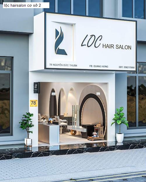 Hình ảnh lộc hairsalon cơ sở 2
