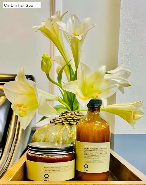 Hình ảnh Chị Em Hair Spa