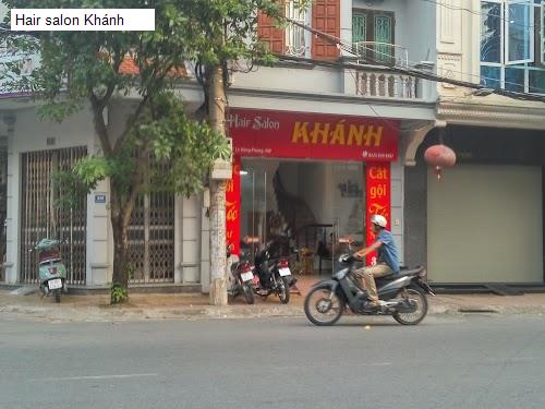 Hình ảnh Hair salon Khánh