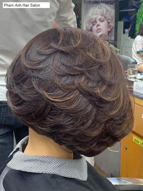 Hình ảnh Pham Anh Hair Salon