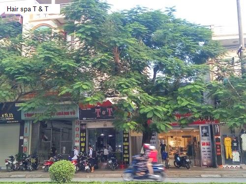 Hình ảnh Hair spa T & T