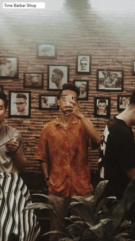 Hình ảnh Time Barber Shop