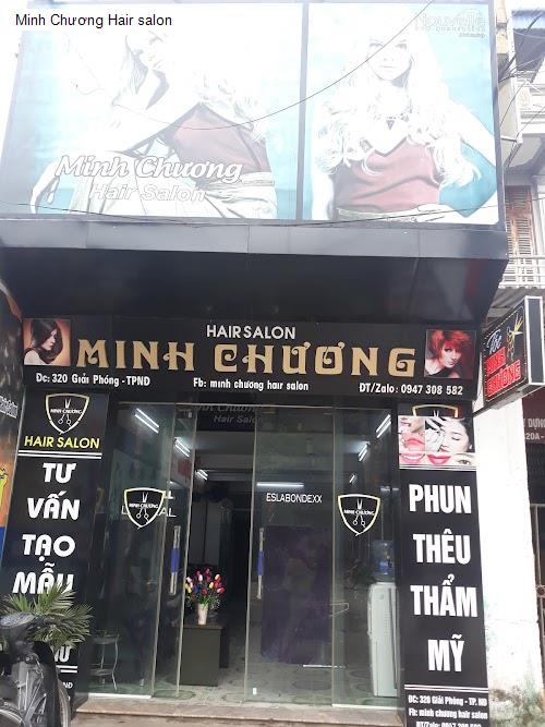 Hình ảnh Minh Chương Hair salon