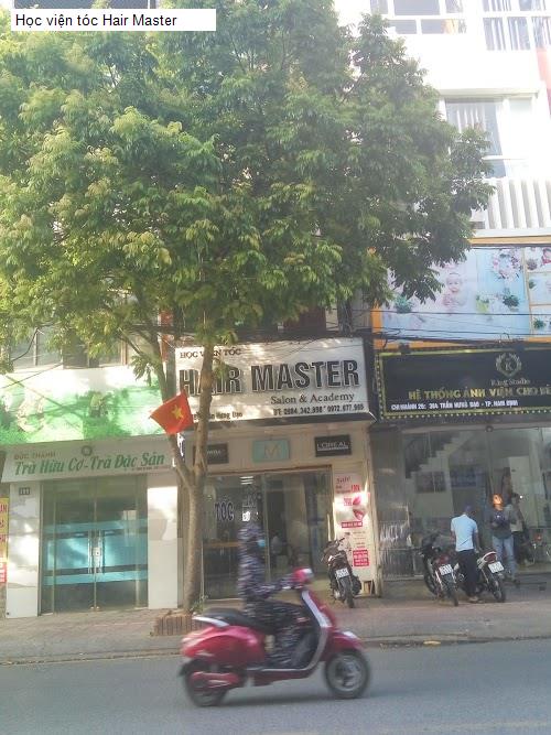 Hình ảnh Học viện tóc Hair Master