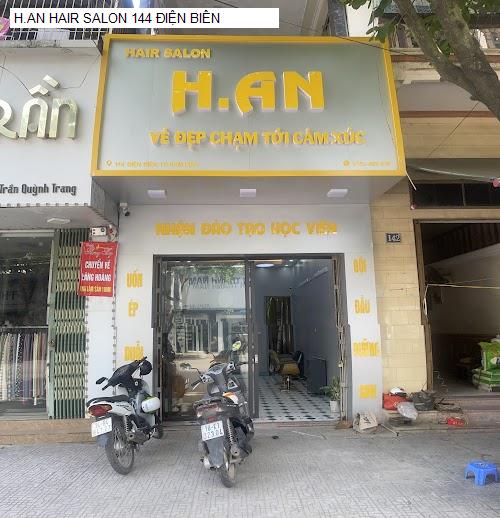 Hình ảnh H.AN HAIR SALON 144 ĐIỆN BIÊN