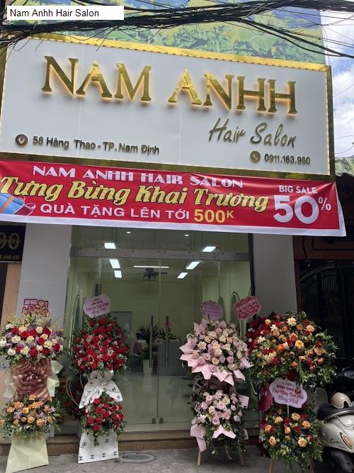 Hình ảnh Nam Anhh Hair Salon