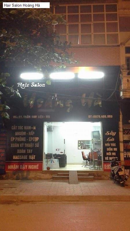 Hình ảnh Hair Salon Hoàng Hà