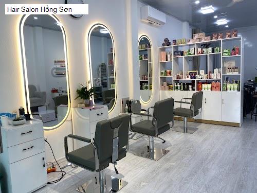 Hair Salon Hồng Sơn