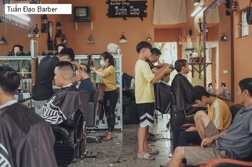 Tuấn Đạo Barber