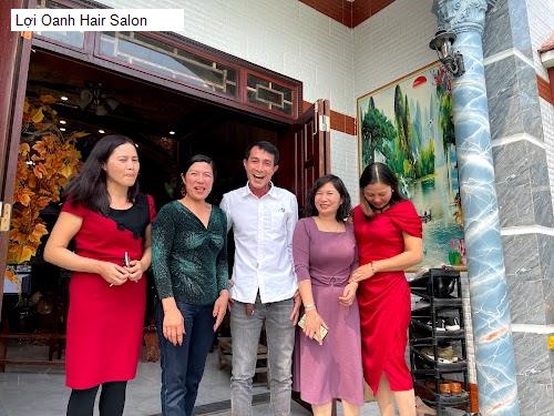 Hình ảnh Lợi Oanh Hair Salon