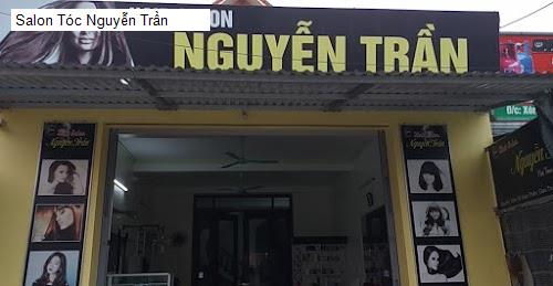 Hình ảnh Salon Tóc Nguyễn Trần