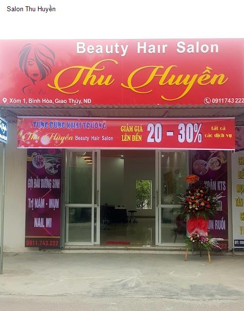 Hình ảnh Salon Thu Huyền