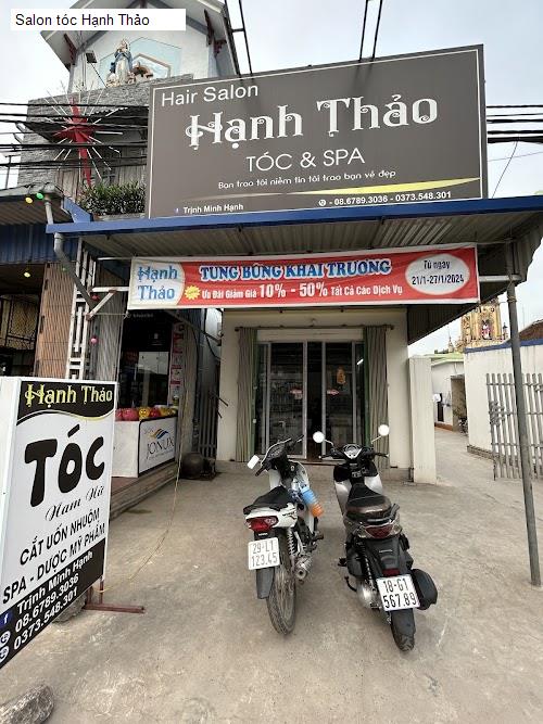 Hình ảnh Salon tóc Hạnh Thảo