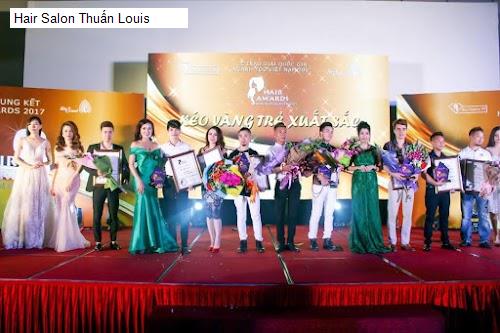 Hình ảnh Hair Salon Thuấn Louis