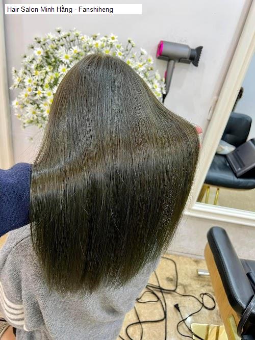 Hình ảnh Hair Salon Minh Hằng - Fanshiheng