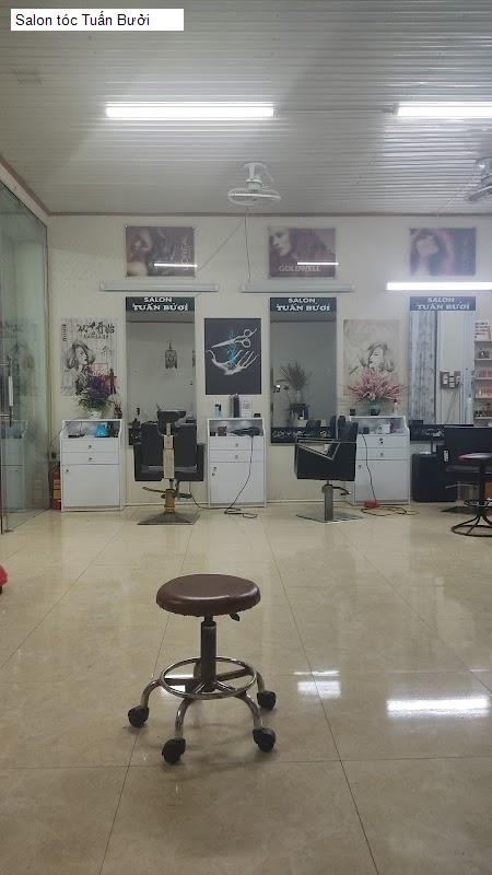 Hình ảnh Salon tóc Tuấn Bưởi
