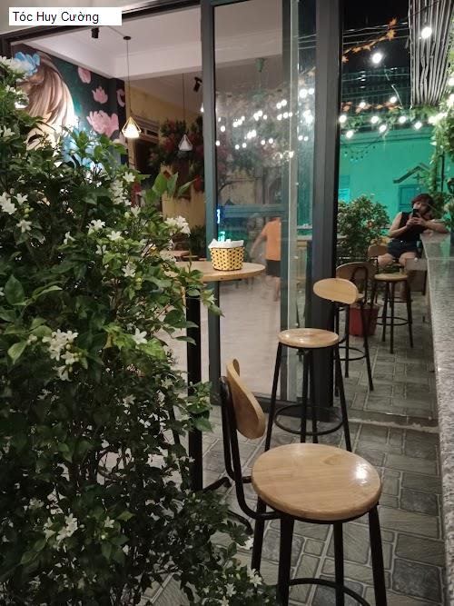 Hình ảnh Tóc Huy Cường