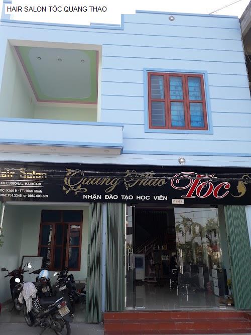 Hình ảnh HAIR SALON TÓC QUANG THAO