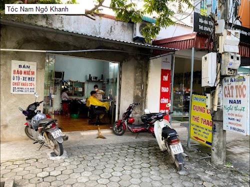 Hình ảnh Tóc Nam Ngô Khanh