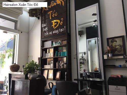 Hình ảnh Hairsalon Xuân Tóc Đỏ