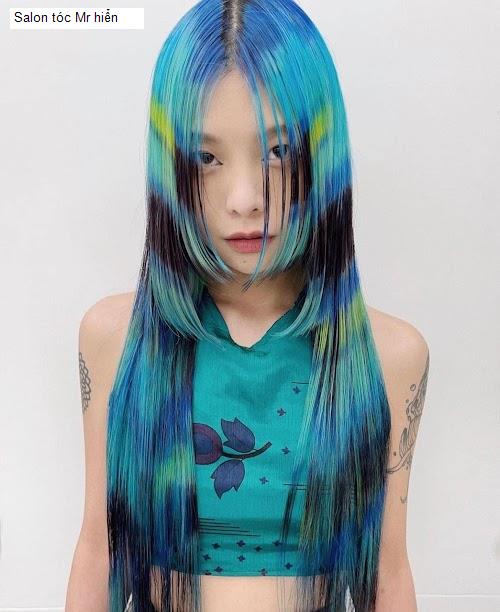 Hình ảnh Salon tóc Mr hiển