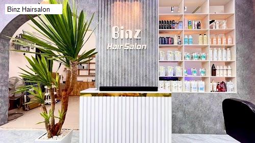 Hình ảnh Binz Hairsalon